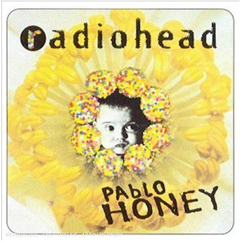Pablo Honey - 1993 Pablo Honey.jpg