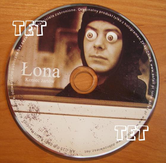 Łona - Koniec Żartów 2001 - 00-lona-koniec_zartow-pl-2001-cd-tet.jpg