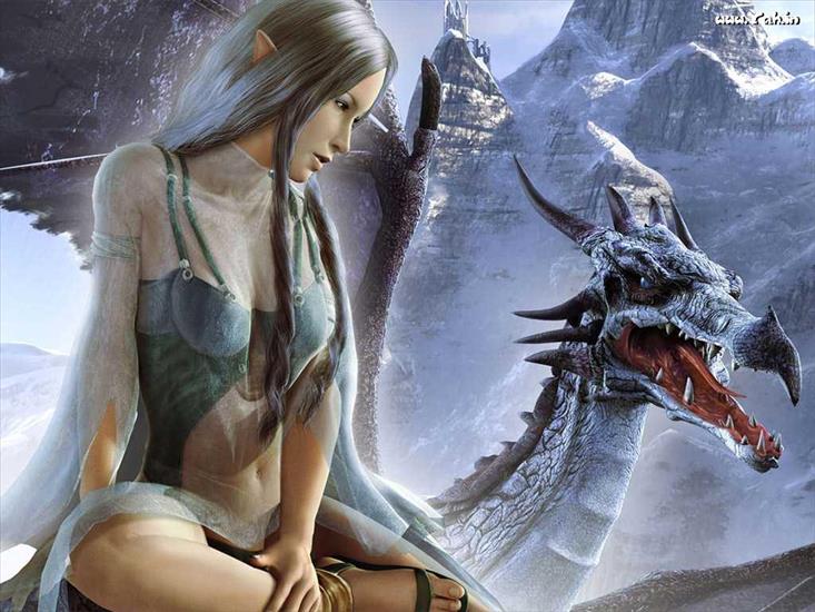 Dragons - fantasy--elfe-and-dragon_355.jpg