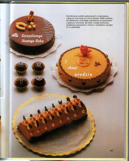 Książka dekorowanie potraw - ozdabianie dekorowanie potraw garnierowanie food dekoration deco str 1 139.JPG