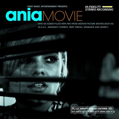 Muzyka  - Ania Dąbrowska- Movie 2010 1CD Edition Apple lossless.jpg