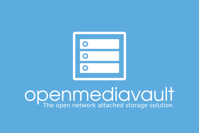 OpenMediaVault - OpenMediaVault - logo.png