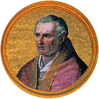 Poczet  Papieży - Eugeniusz IV 3 III 1431 - 23 II 1447.jpg