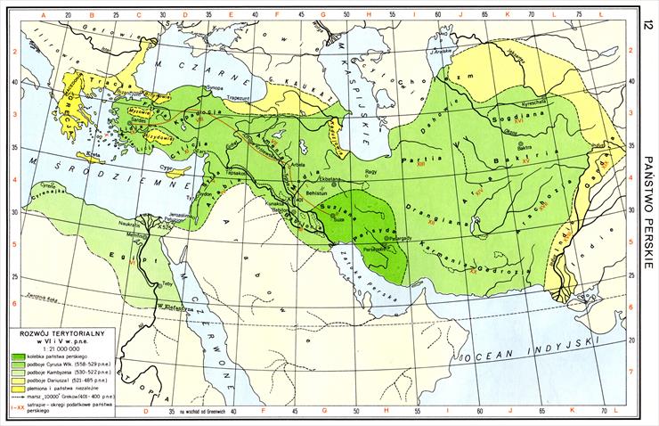 Mapy historyczne Europy - 12_Państwo perskie w VI i V wieku p.n.e.jpg