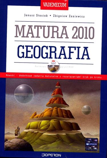 Tablice edukacyjne - TE-Stasiak J., Zaniewicz Z.-Matura 2010. Geografia.jpg