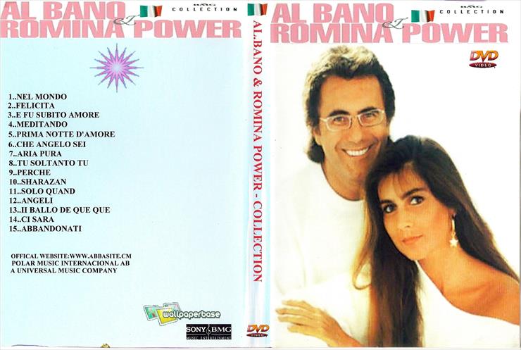 Al Bano  Romina Power - AL BANO  ROMINA POWER.jpg